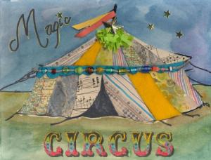 The MAGIC CIRCUS Is Here 